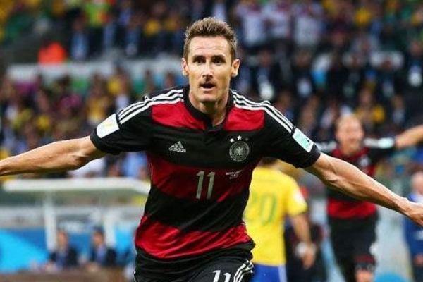 德國(guó)歷史十大中鋒有哪些？