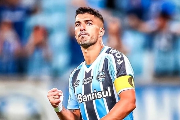 蘇亞雷斯多少歲了？